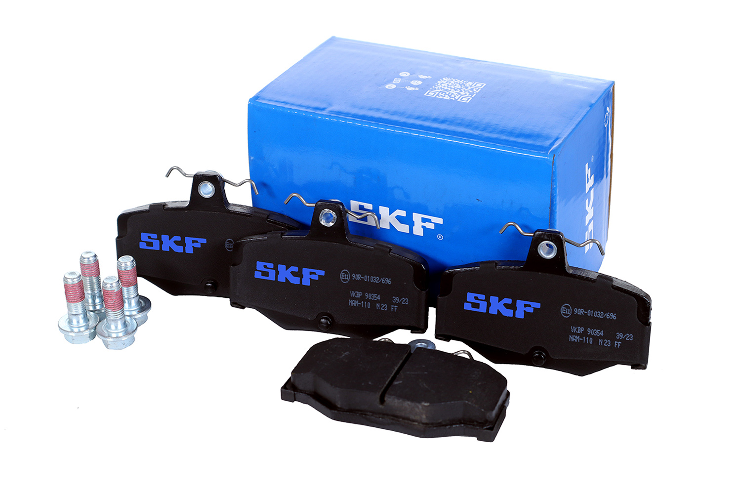 SKF Fékbetét, mind VKBP90354_SKF